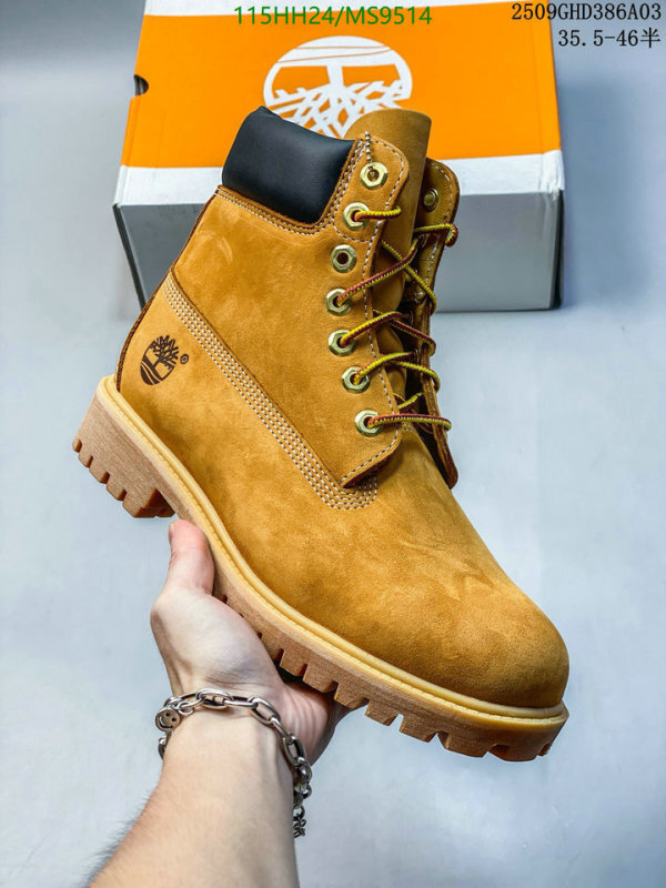 Timberland-Women Shoes Code: MS9514 