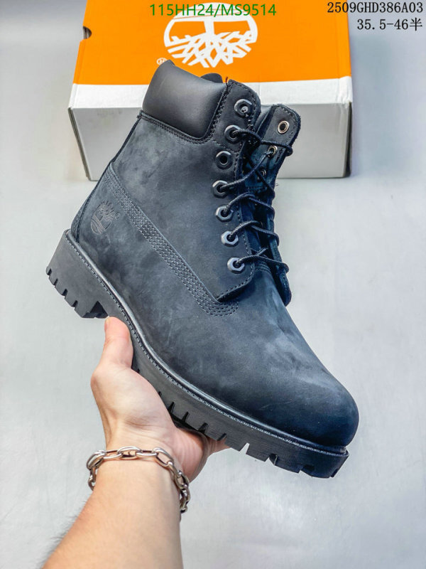 Timberland-Women Shoes Code: MS9514 