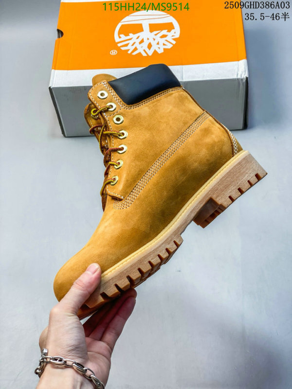 Timberland-Women Shoes Code: MS9514 