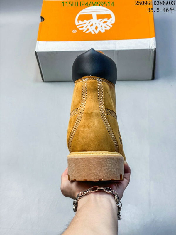 Timberland-Women Shoes Code: MS9514 