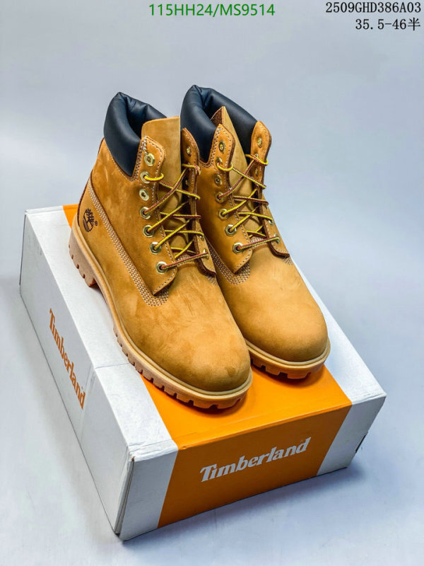 Timberland-Women Shoes Code: MS9514 