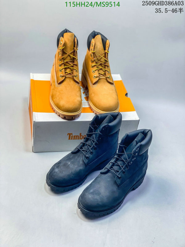 Timberland-Women Shoes Code: MS9514 