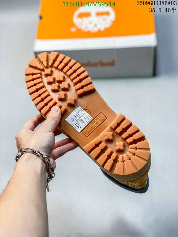 Timberland-Women Shoes Code: MS9514 