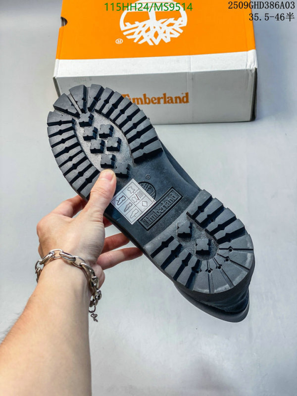 Timberland-Women Shoes Code: MS9514 