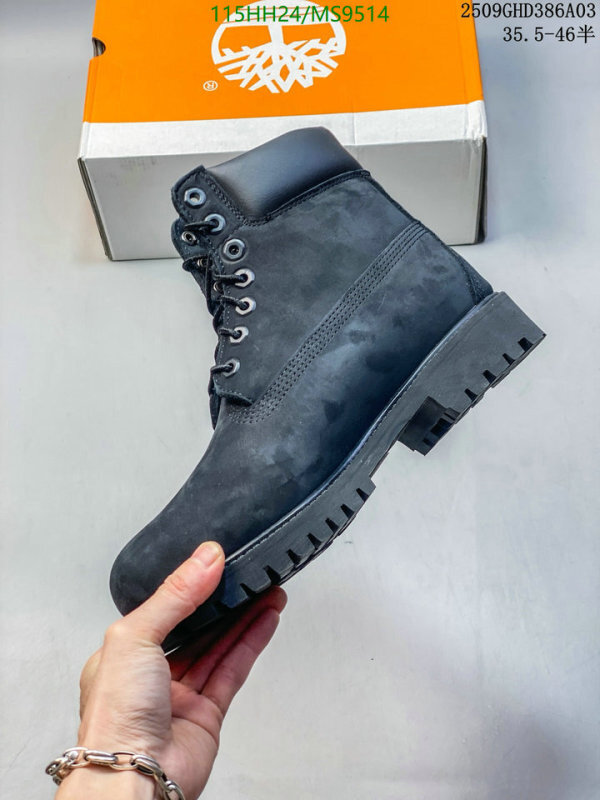 Timberland-Women Shoes Code: MS9514 