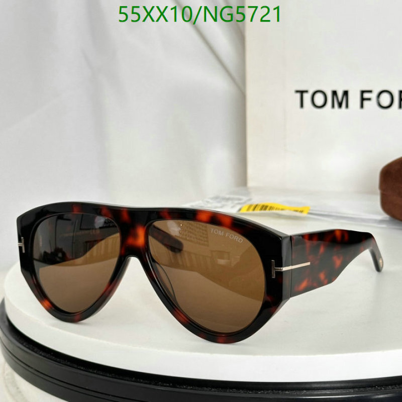 Tom Ford-Glasses Code: NG5721 