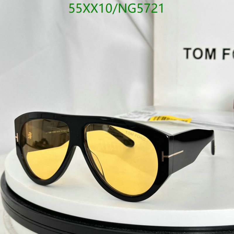 Tom Ford-Glasses Code: NG5721 