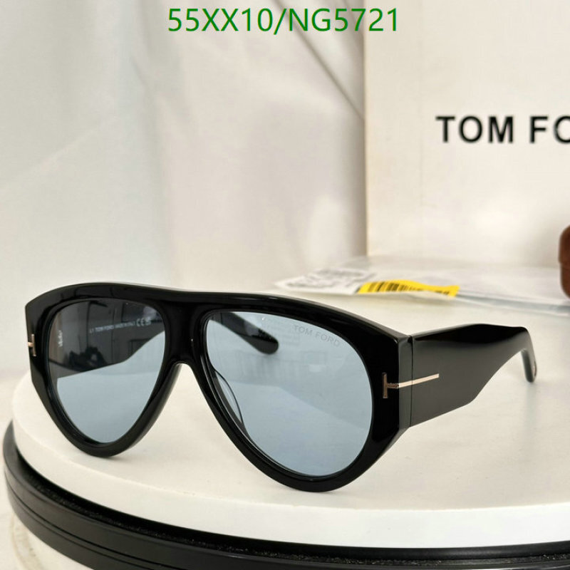 Tom Ford-Glasses Code: NG5721 