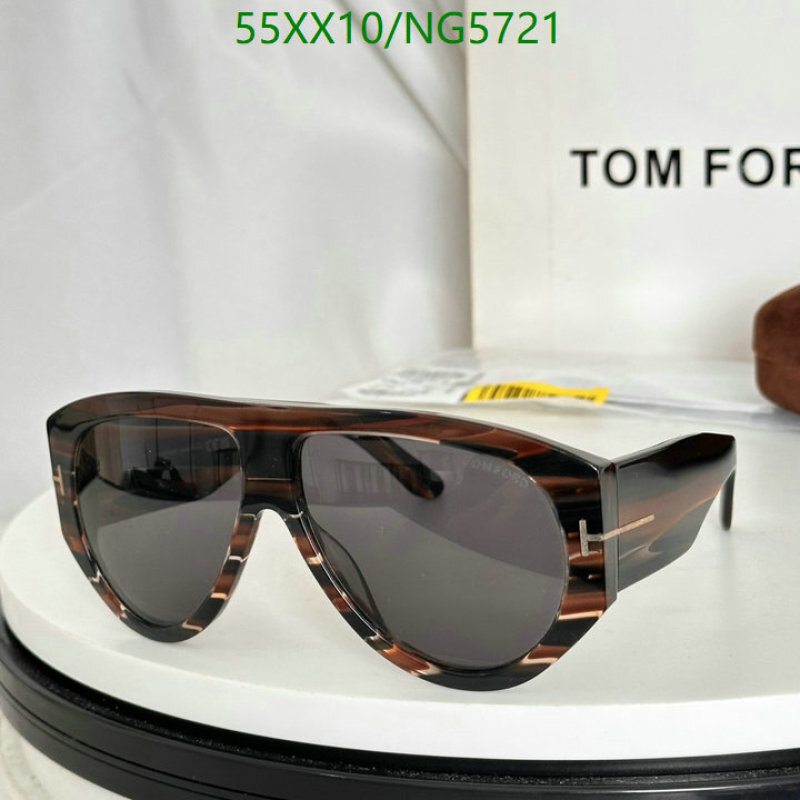 Tom Ford-Glasses Code: NG5721 