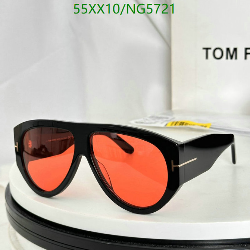 Tom Ford-Glasses Code: NG5721 