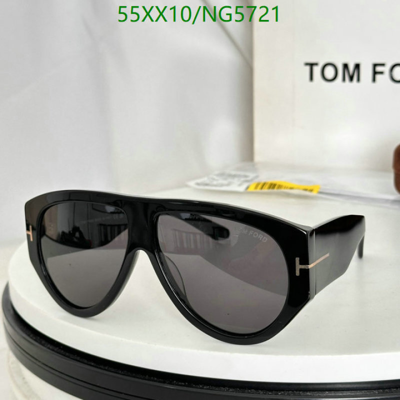 Tom Ford-Glasses Code: NG5721 