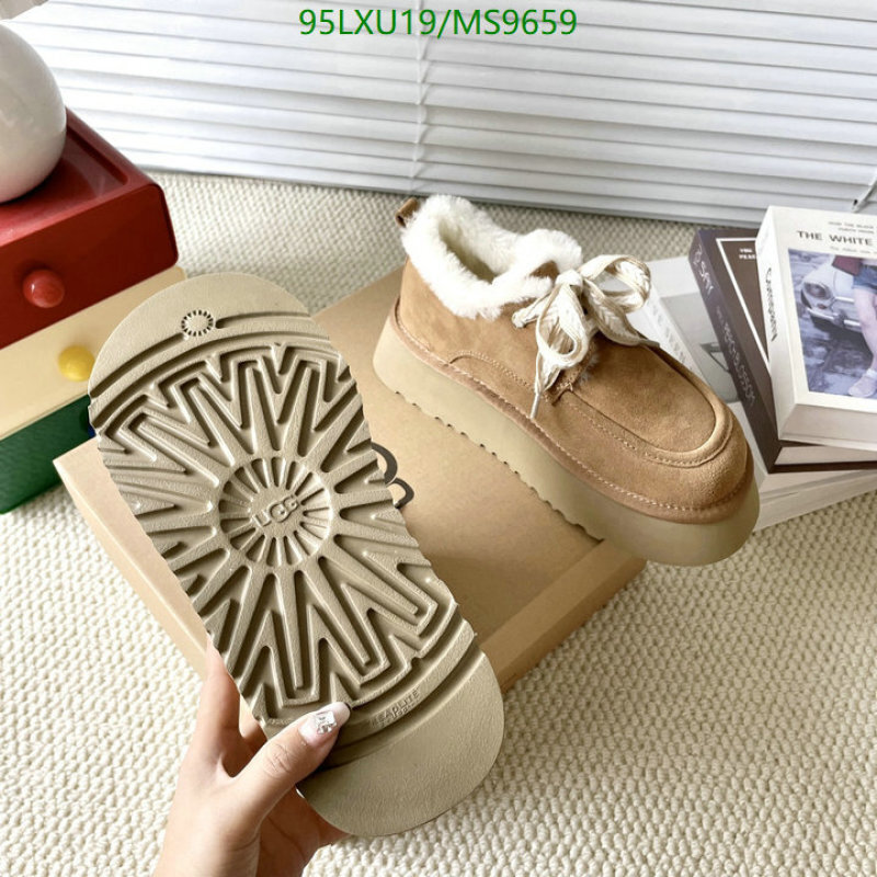 UGG-Women Shoes Code: MS9659 