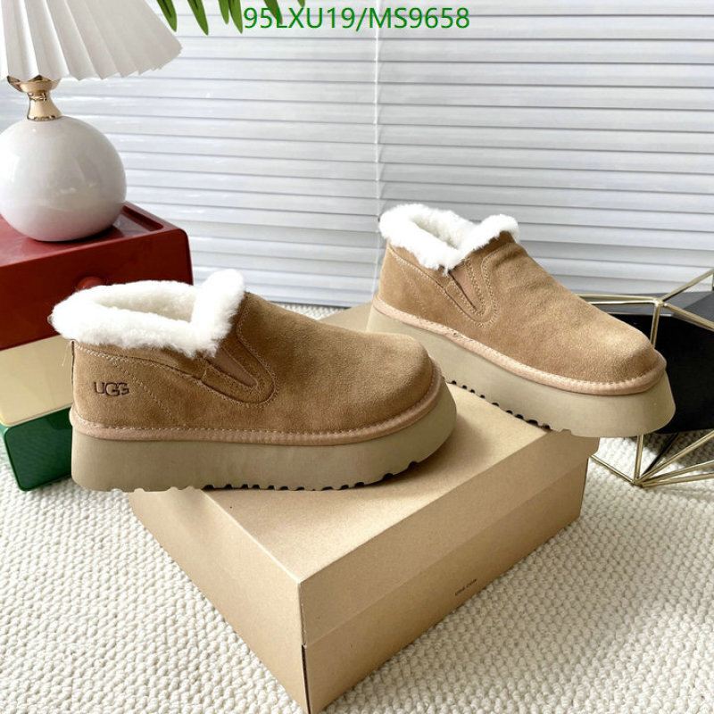 UGG-Women Shoes Code: MS9658 