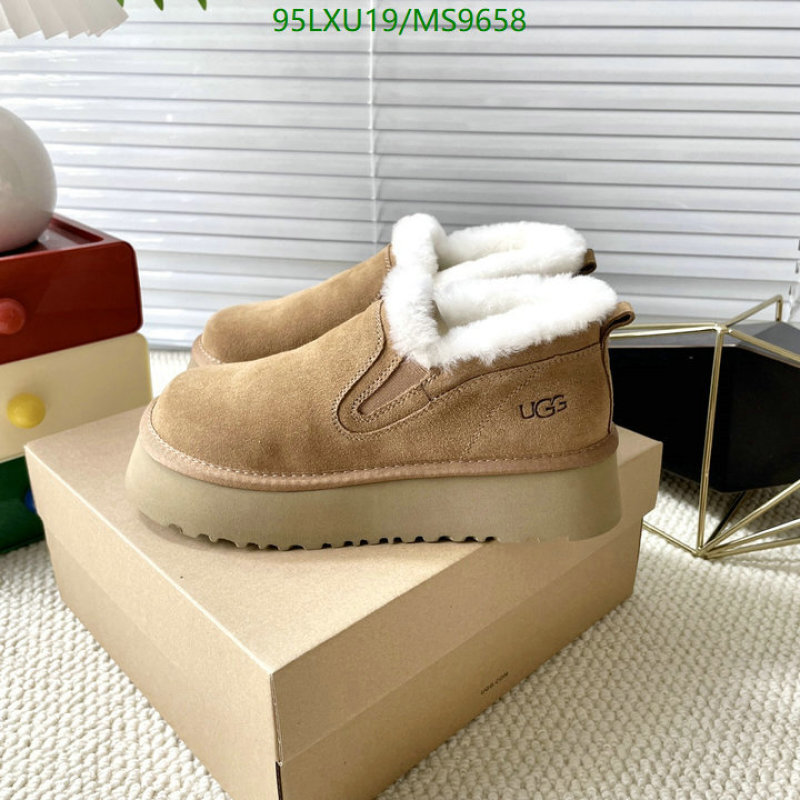 UGG-Women Shoes Code: MS9658 