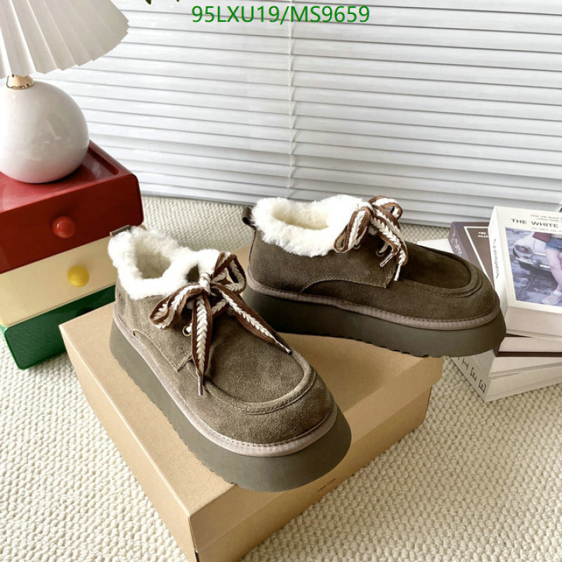 UGG-Women Shoes Code: MS9659 
