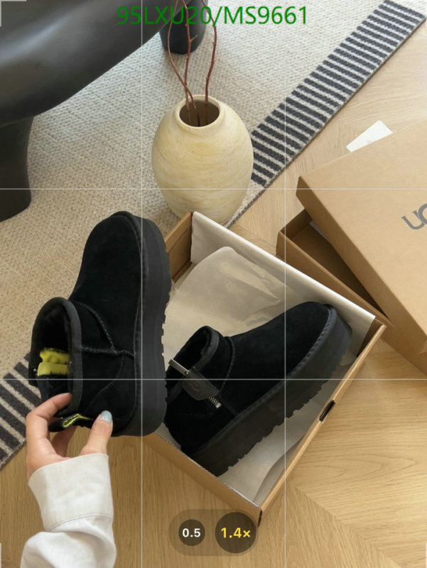 UGG-Women Shoes Code: MS9661 