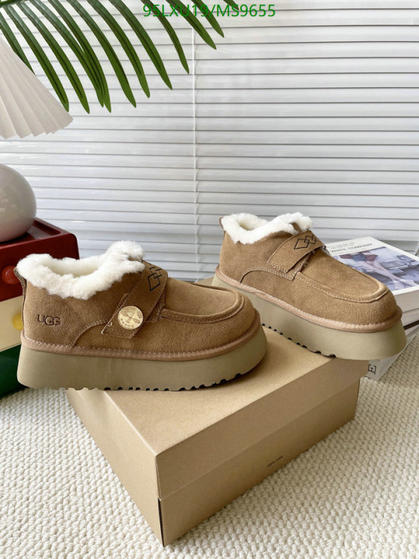 UGG-Women Shoes Code: MS9655 