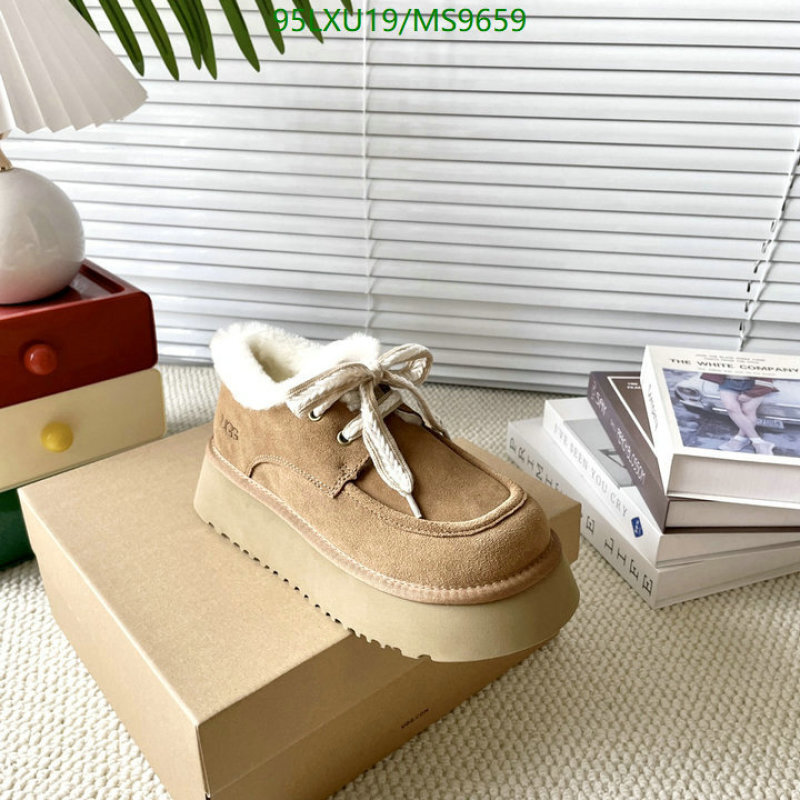 UGG-Women Shoes Code: MS9659 