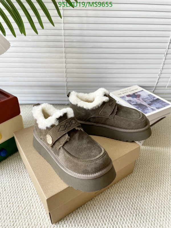 UGG-Women Shoes Code: MS9655 
