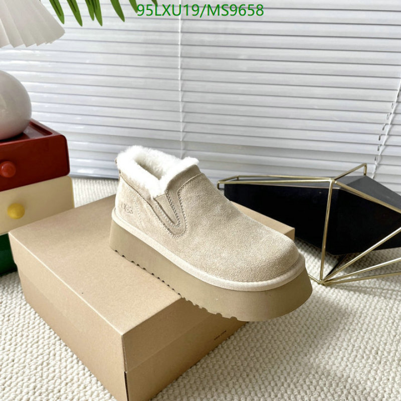 UGG-Women Shoes Code: MS9658 