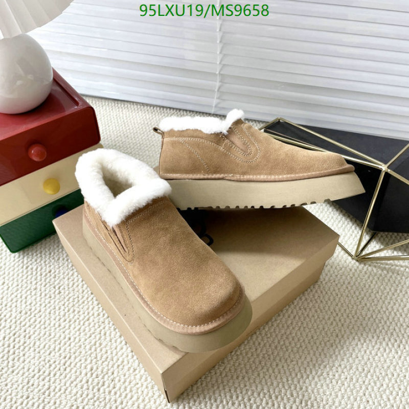 UGG-Women Shoes Code: MS9658 