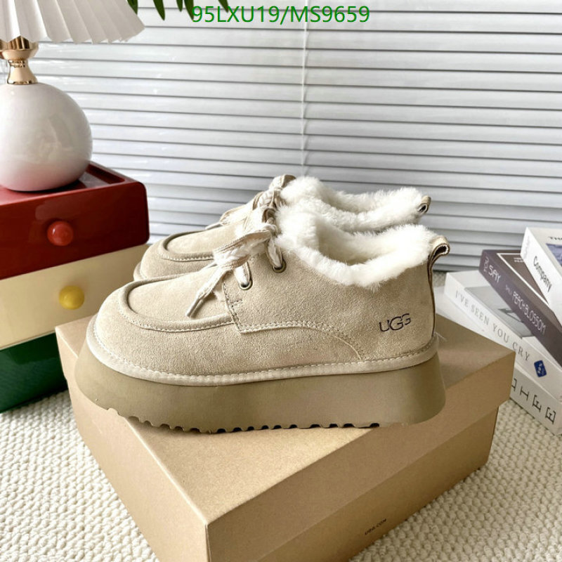 UGG-Women Shoes Code: MS9659 