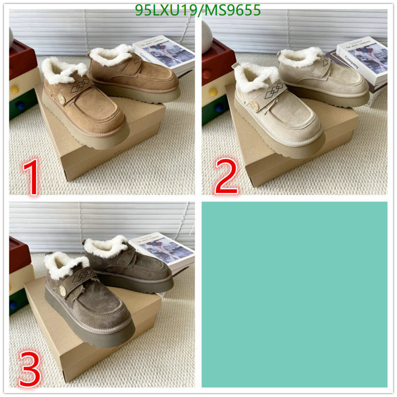 UGG-Women Shoes Code: MS9655 