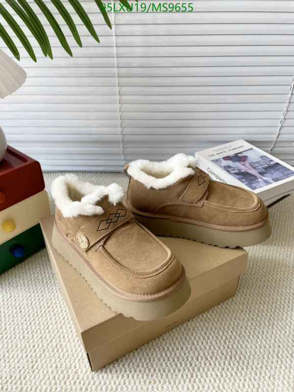 UGG-Women Shoes Code: MS9655 