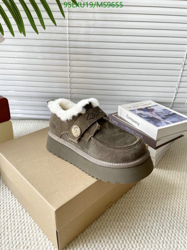 UGG-Women Shoes Code: MS9655 