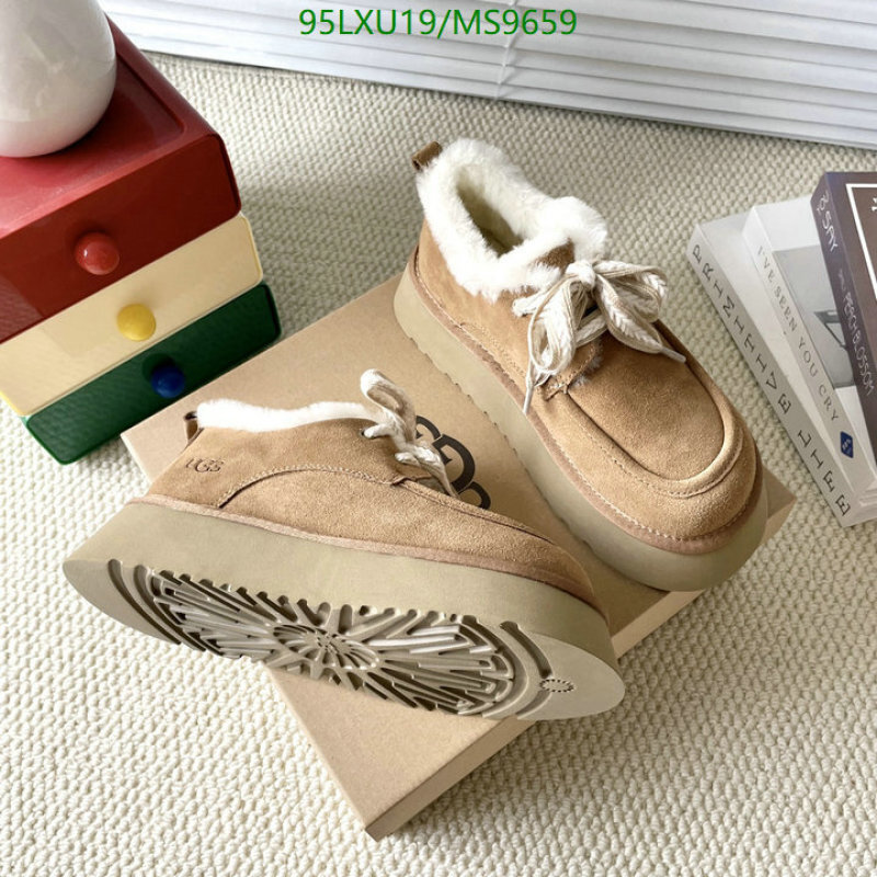 UGG-Women Shoes Code: MS9659 