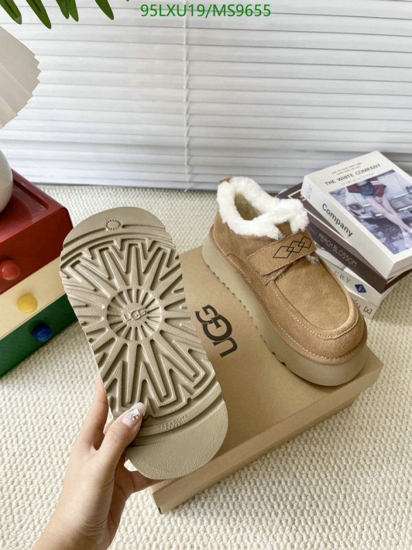 UGG-Women Shoes Code: MS9655 