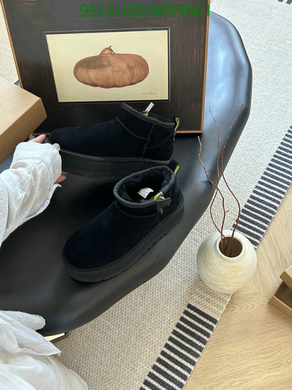 UGG-Women Shoes Code: MS9661 