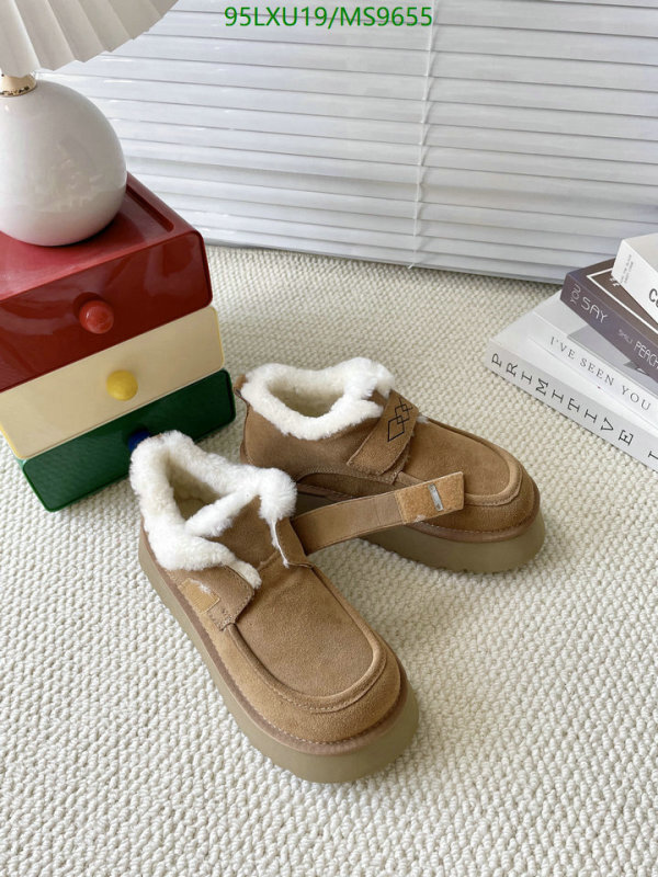UGG-Women Shoes Code: MS9655 