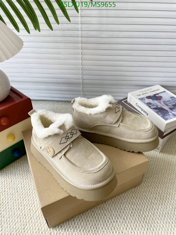 UGG-Women Shoes Code: MS9655 