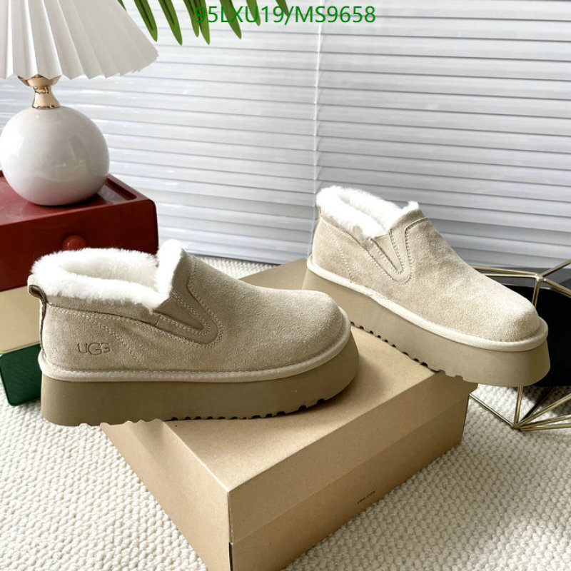UGG-Women Shoes Code: MS9658 