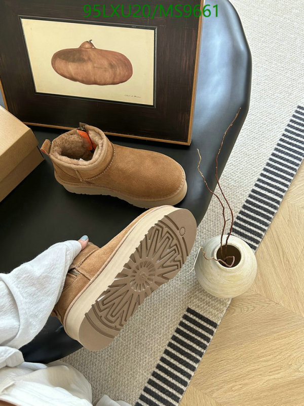 UGG-Women Shoes Code: MS9661 