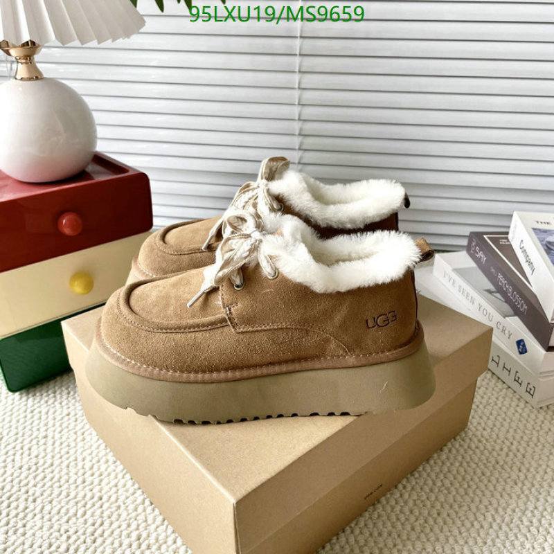 UGG-Women Shoes Code: MS9659 