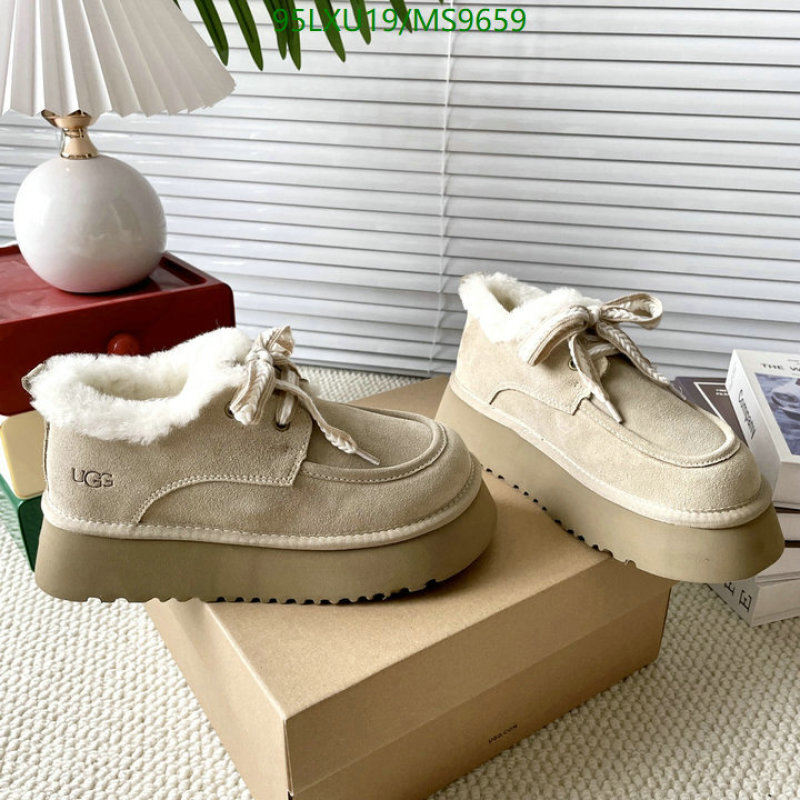 UGG-Women Shoes Code: MS9659 