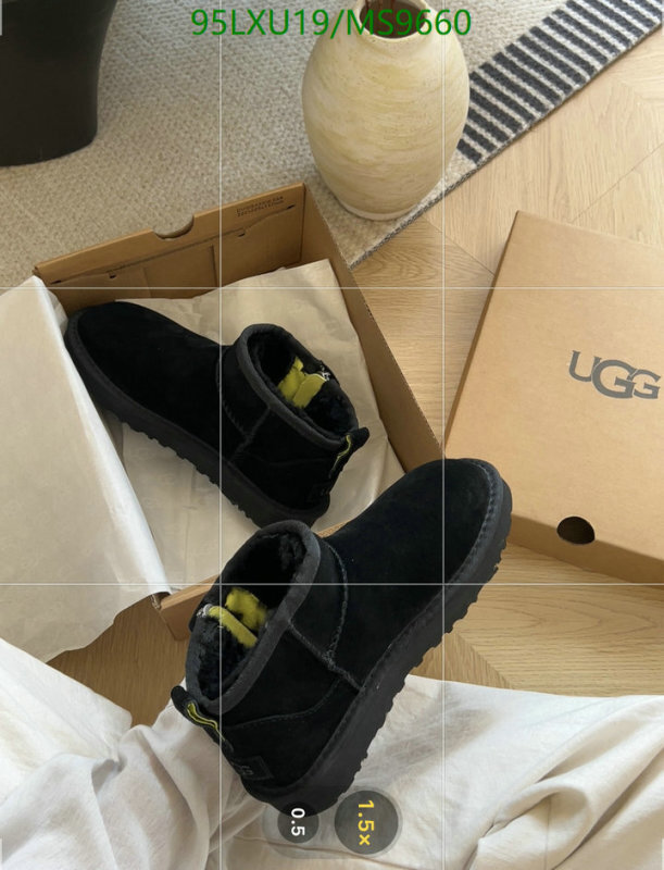 UGG-Women Shoes Code: MS9660 