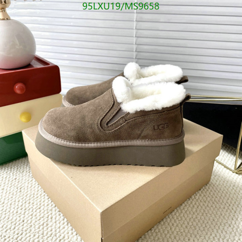 UGG-Women Shoes Code: MS9658 