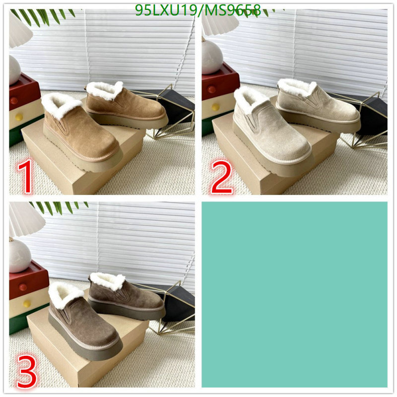 UGG-Women Shoes Code: MS9658 