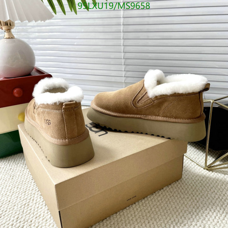 UGG-Women Shoes Code: MS9658 