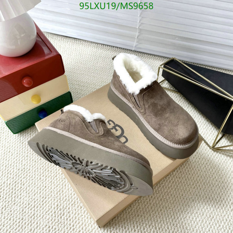 UGG-Women Shoes Code: MS9658 