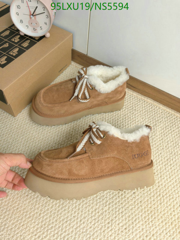 UGG-Women Shoes Code: NS5594 