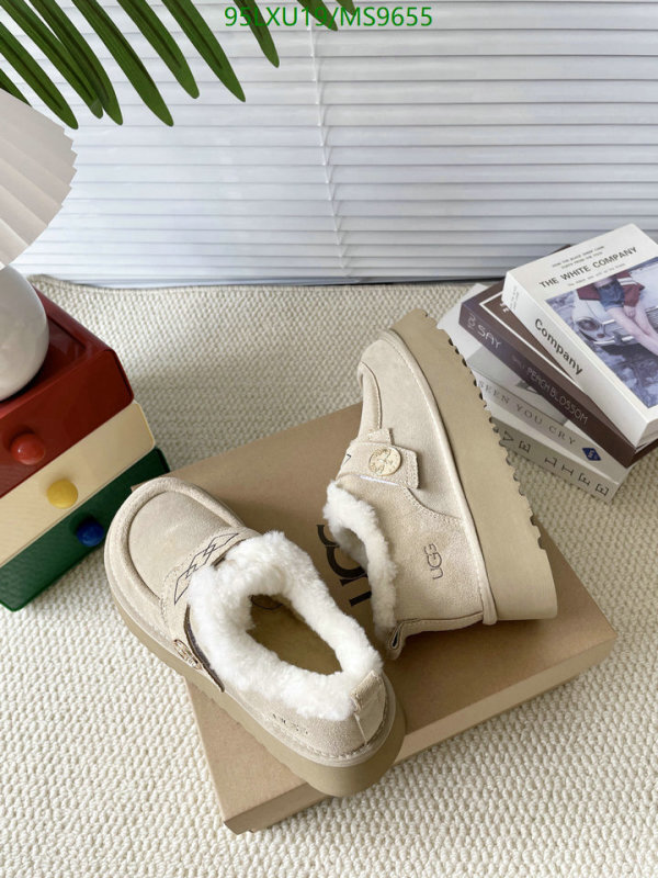 UGG-Women Shoes Code: MS9655 
