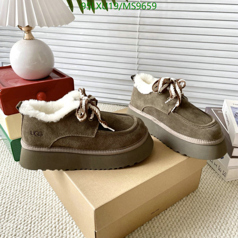 UGG-Women Shoes Code: MS9659 