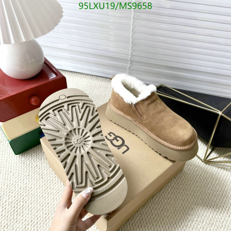 UGG-Women Shoes Code: MS9658 