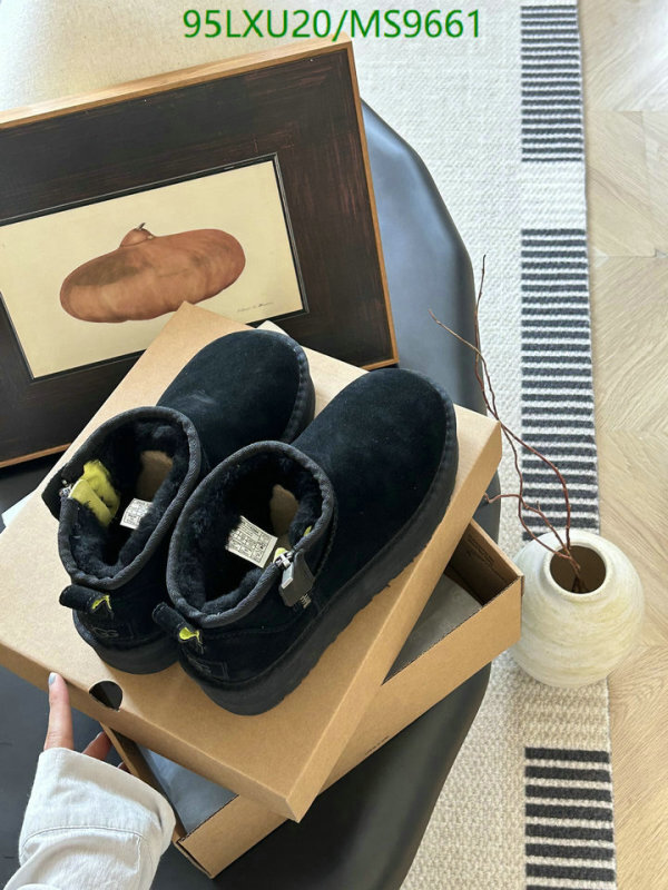 UGG-Women Shoes Code: MS9661 