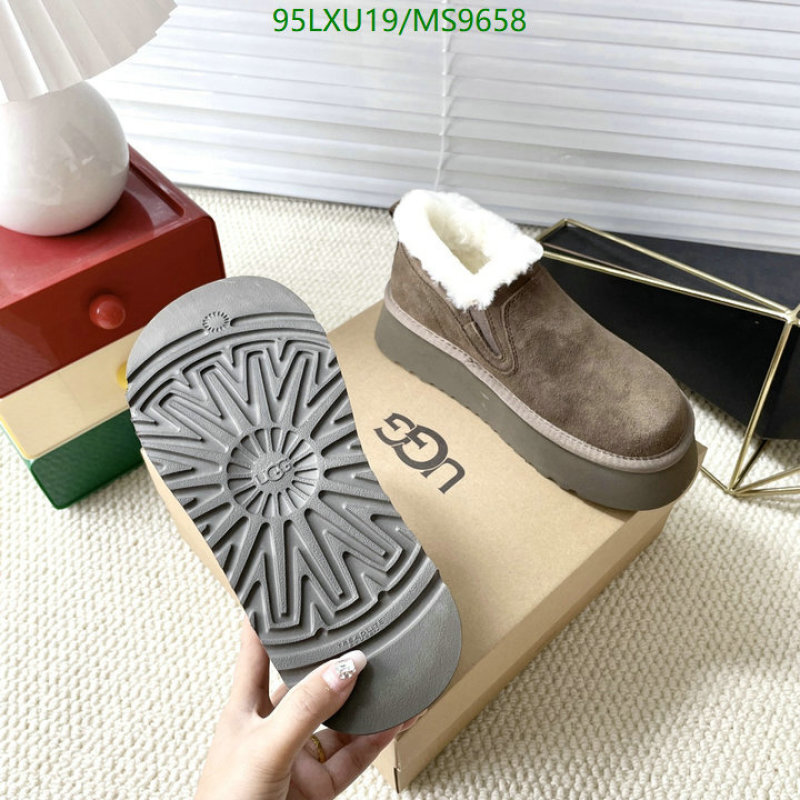 UGG-Women Shoes Code: MS9658 