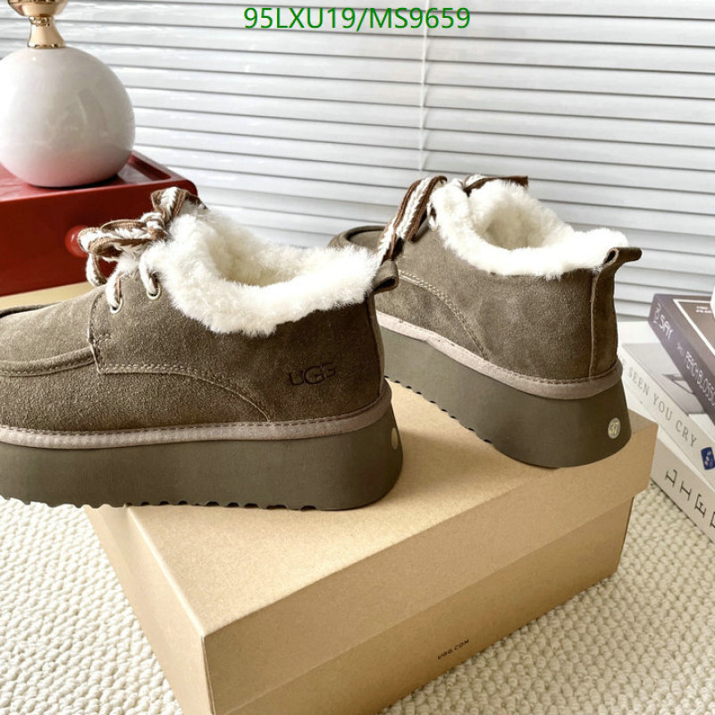 UGG-Women Shoes Code: MS9659 